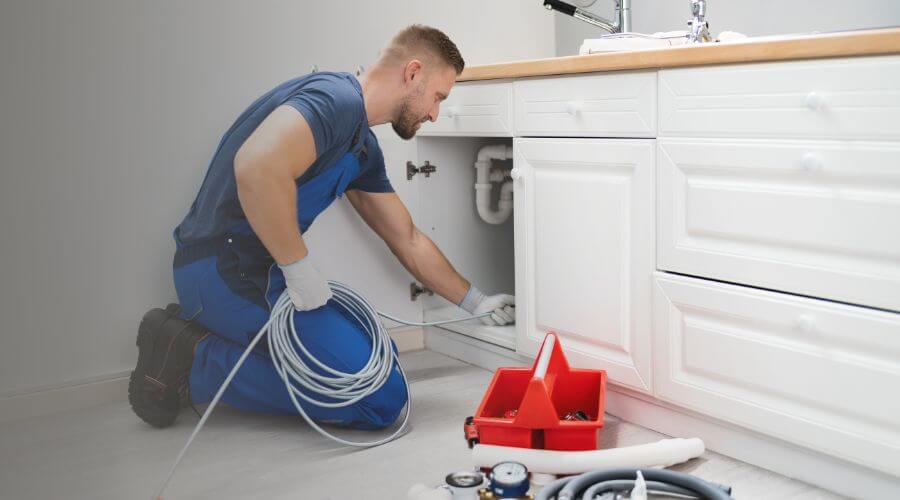 Professional sink repair in Knox, IN